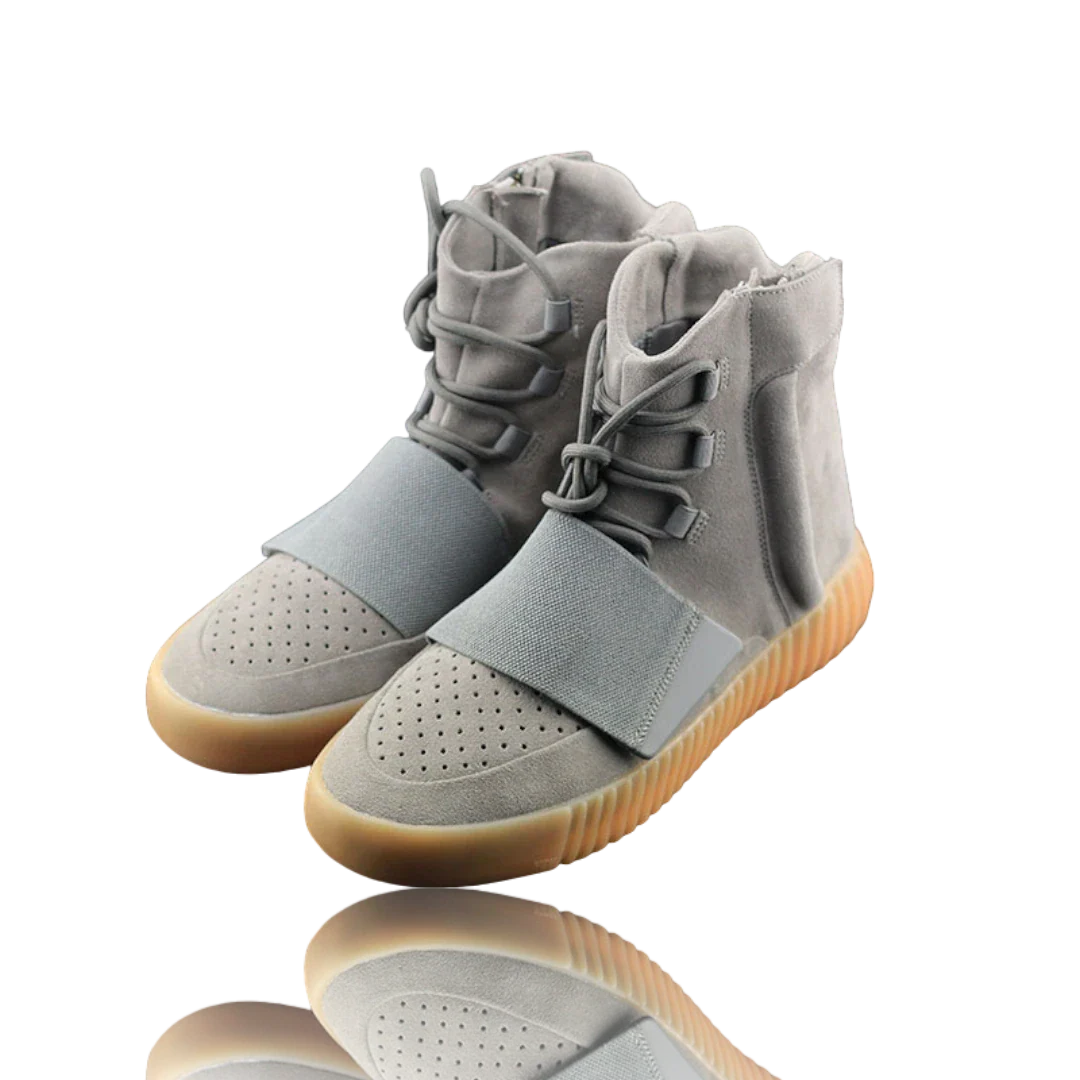 Yzy Boost 750 'Light Grey'