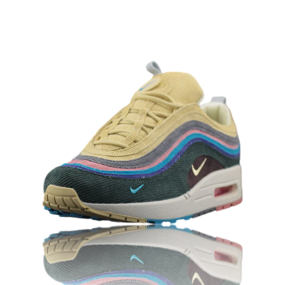 Sean Wotherspoon AM 1/97