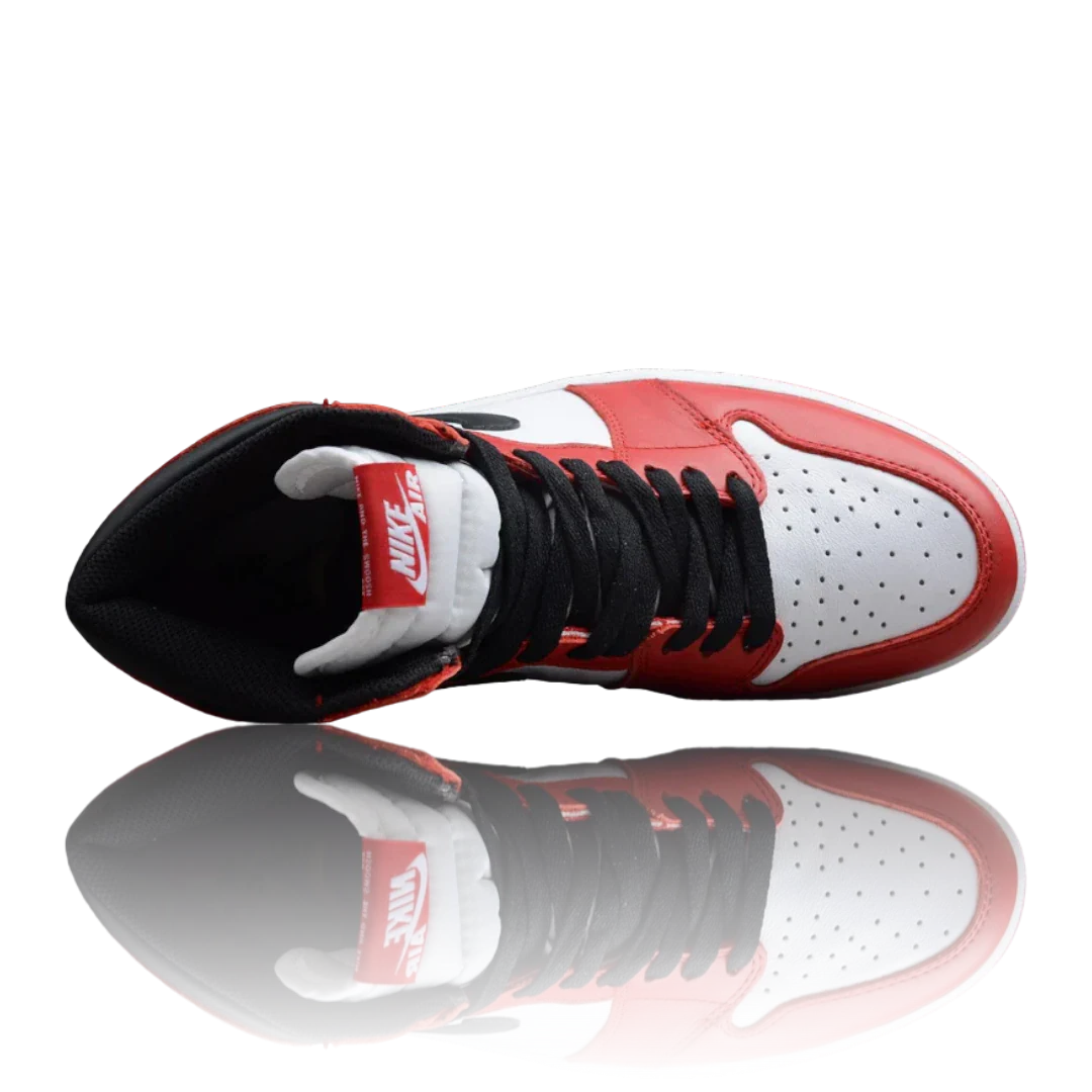 AJ1 Retro High 'Chicago'