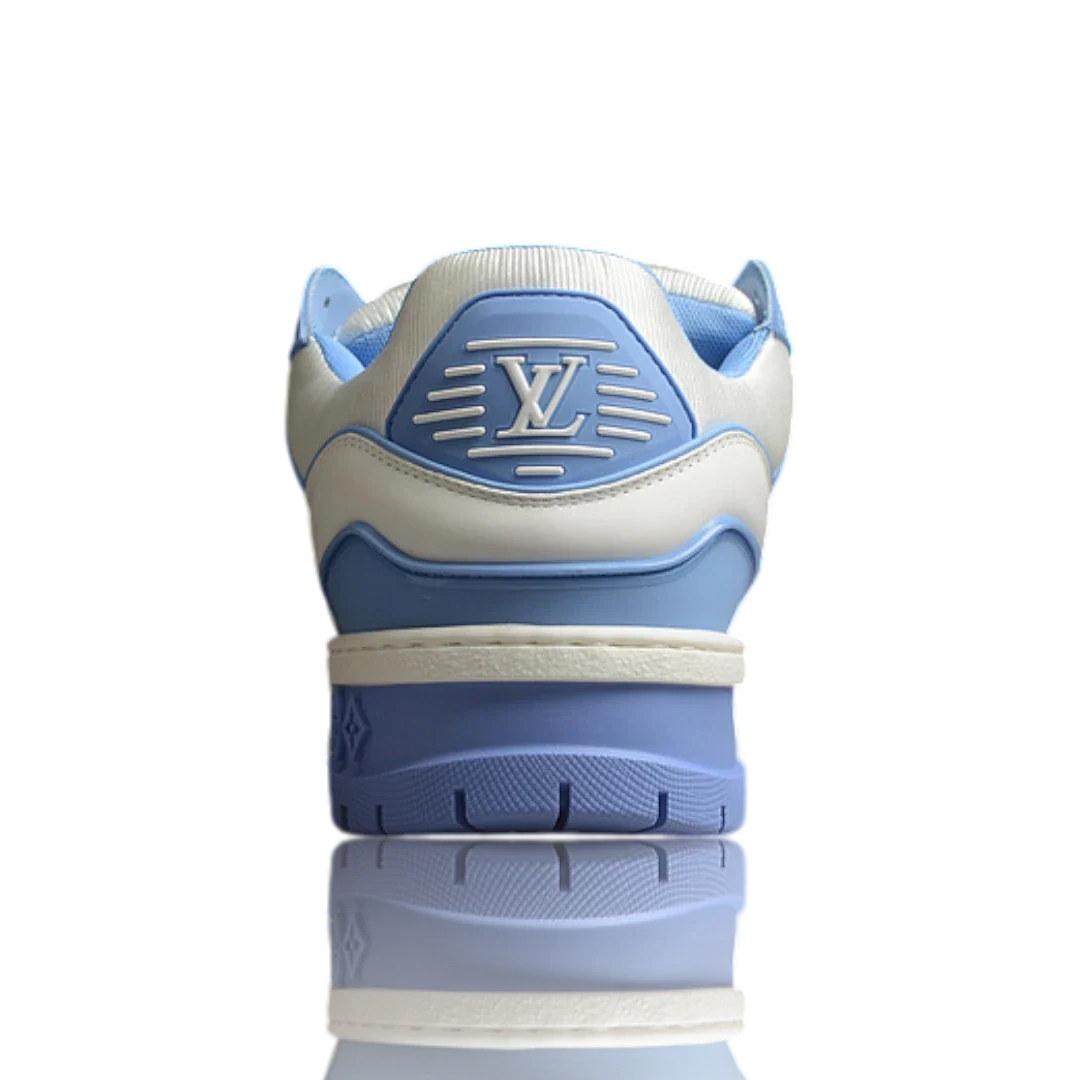Louis Vuittоп Trainer Maxi 'Blue'