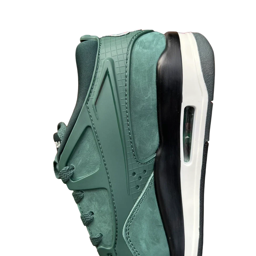 Nigel Sylvester x AJ4 Grandma's Driveway 'Fence Green'