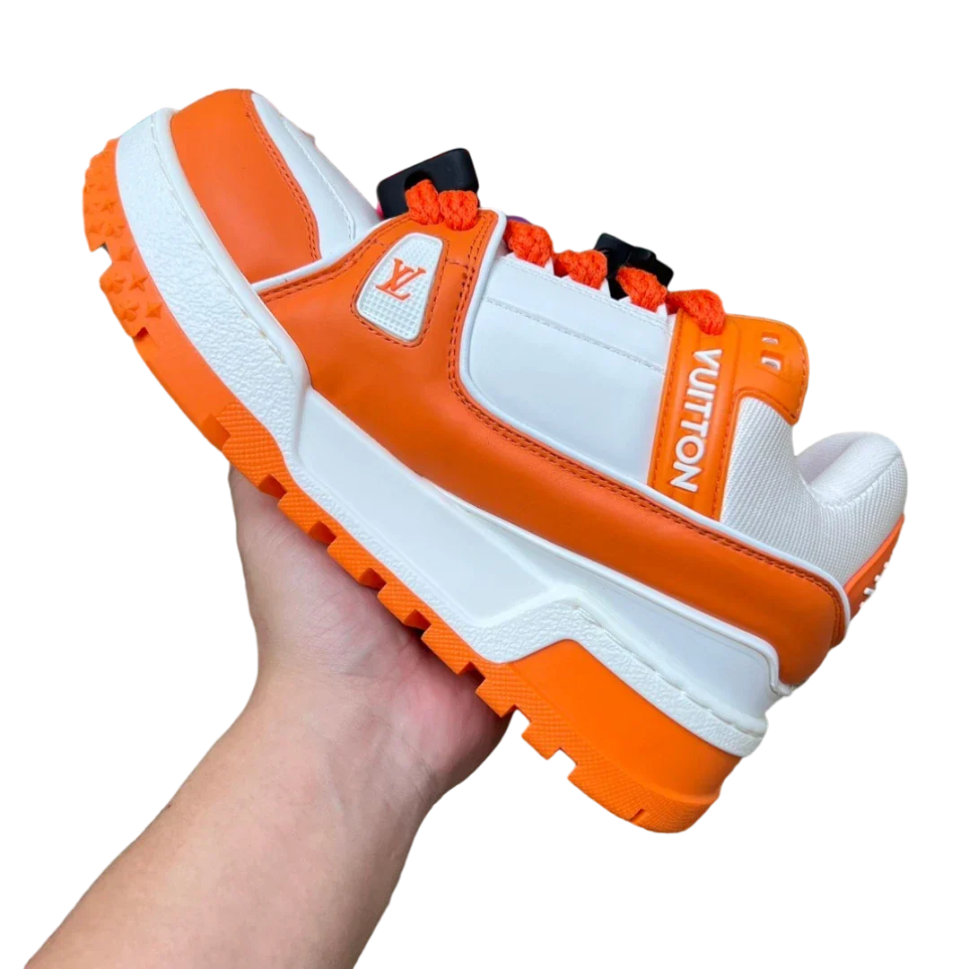 Louis Vuittоп Trainer Maxi 'Orange'