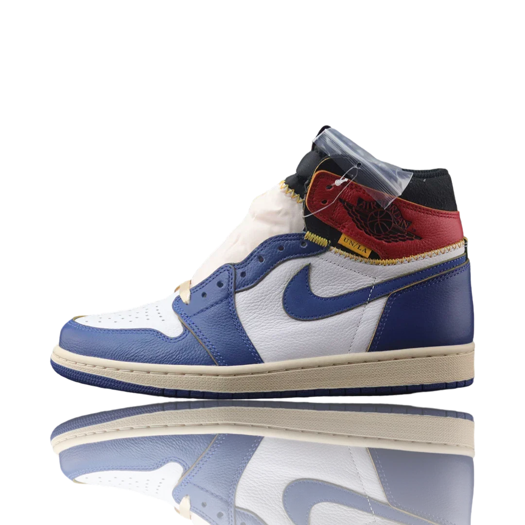 Union LA x AJ1 Retro High 'Storm Blue'