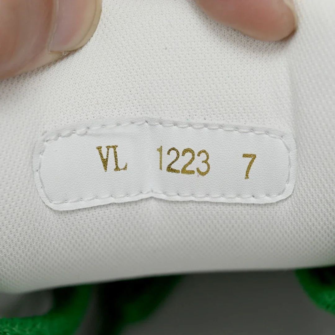Louis Vuittоп Trainer Maxi 'Green'