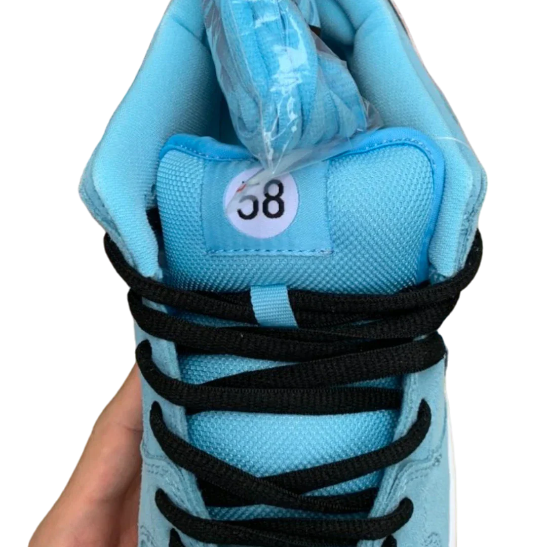 SB Dnk Low 'Club 58 Gulf'