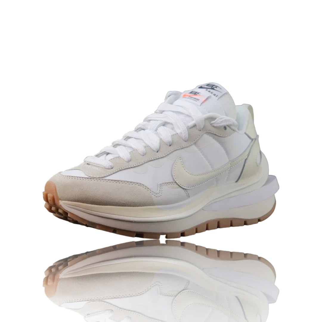 Sacai x VaporWaffle 'Sail Gum'