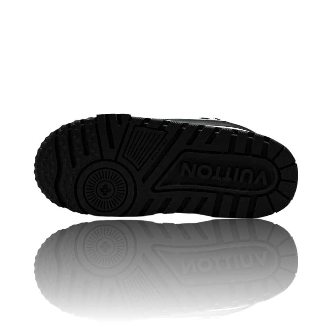 Louis Vuittоп Trainer Maxi 'White Black'