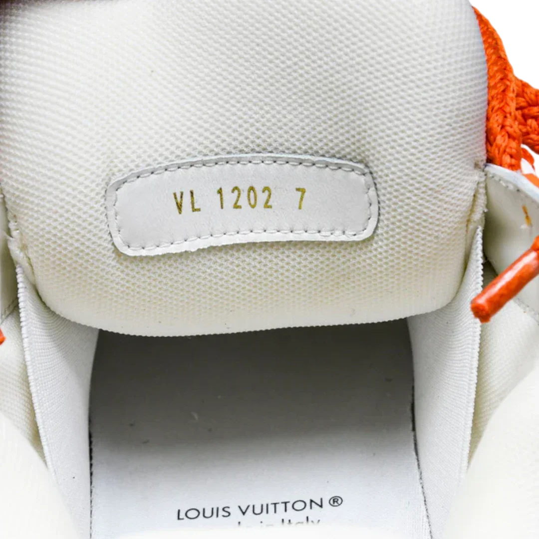 Louis Vuittоп Trainer Maxi 'Orange'