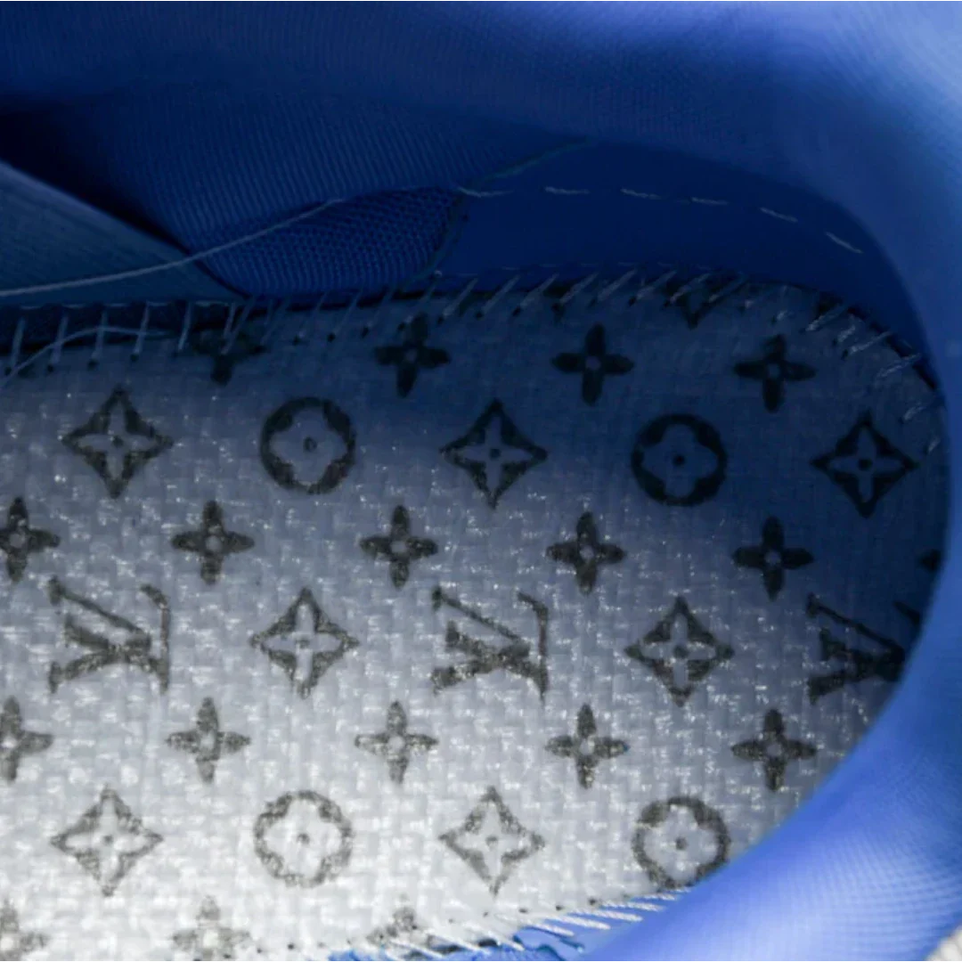Louis Vuittоп Trainer Maxi 'Blue'