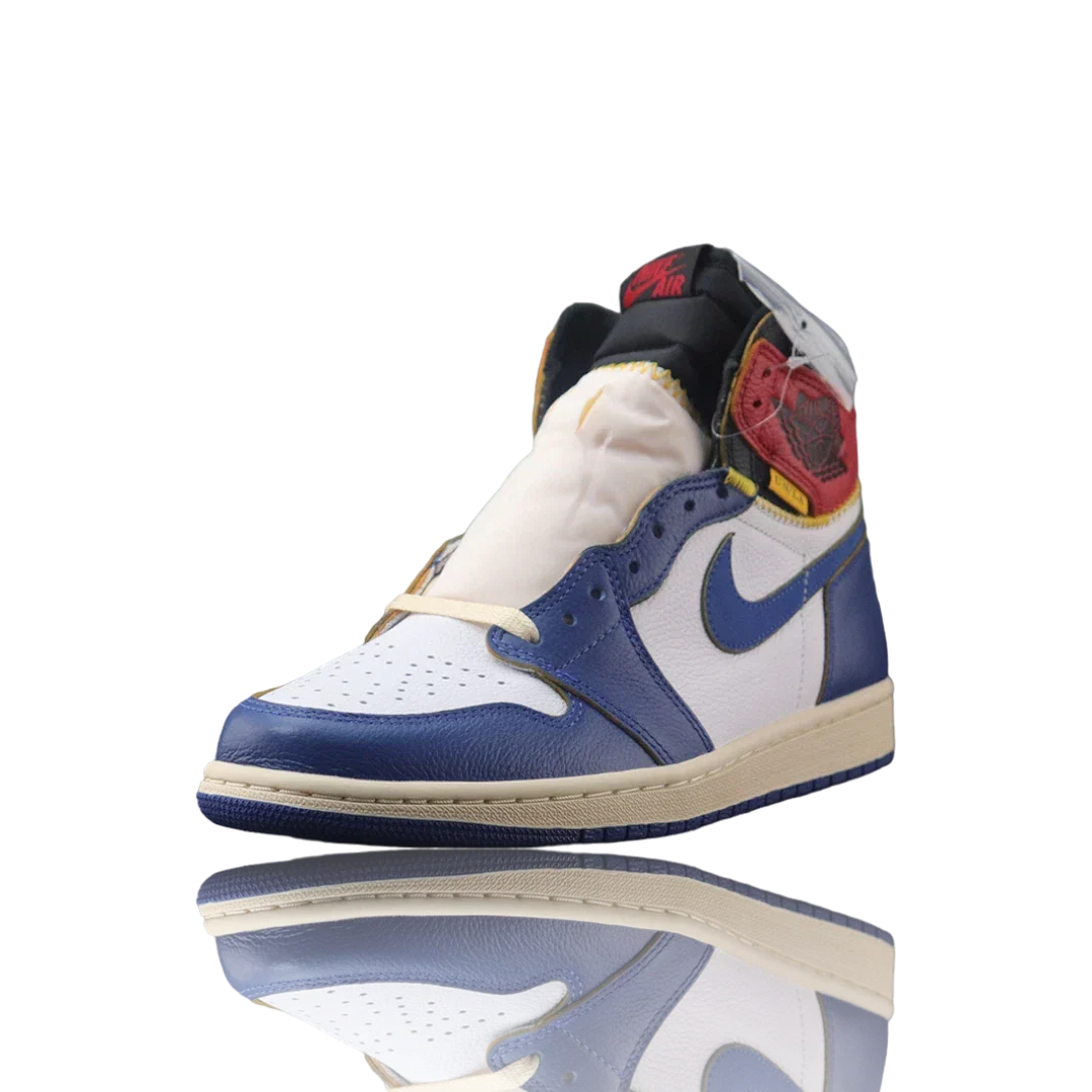 Union LA x AJ1 Retro High 'Storm Blue'
