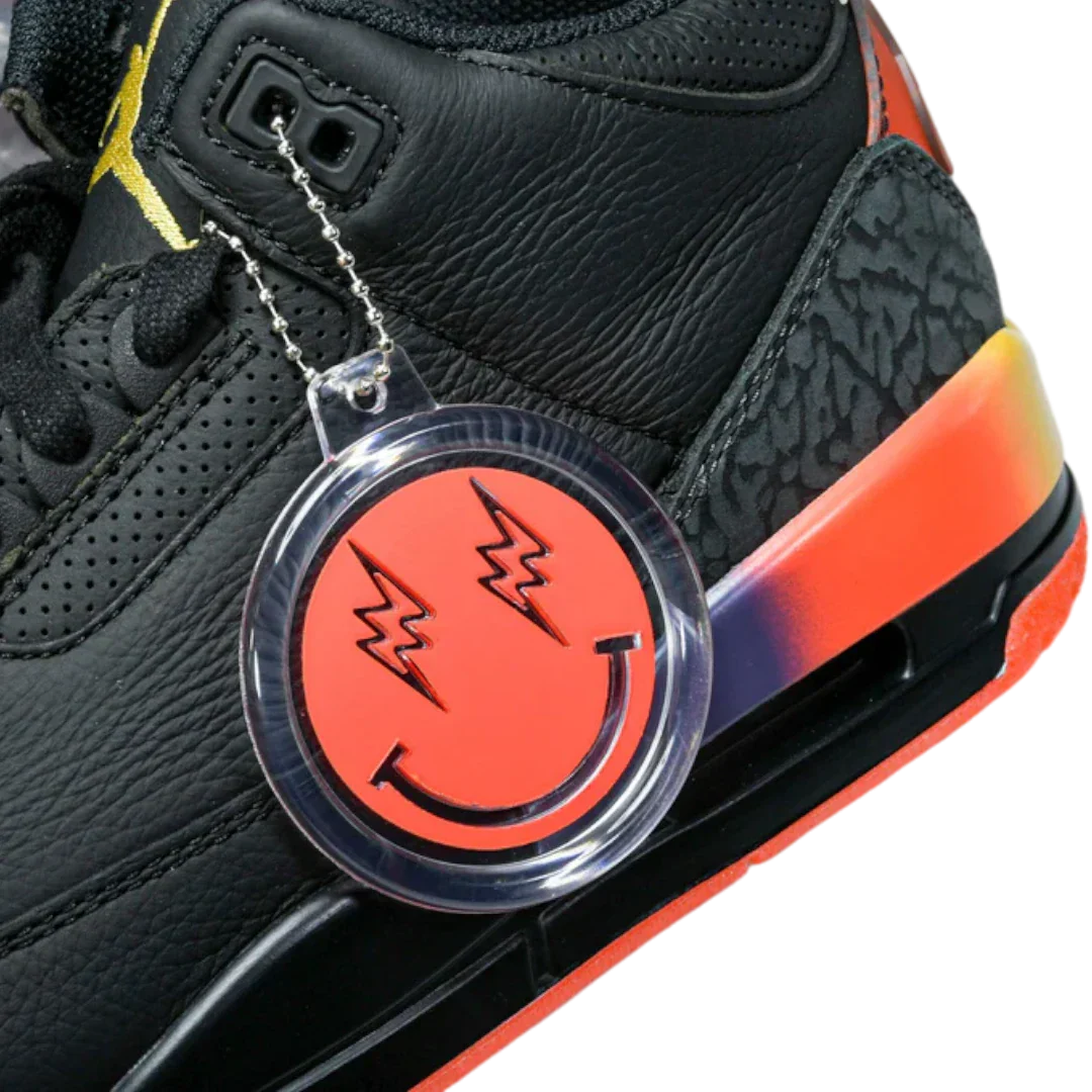 J Balvin x AJ3 Retro 'Rio'