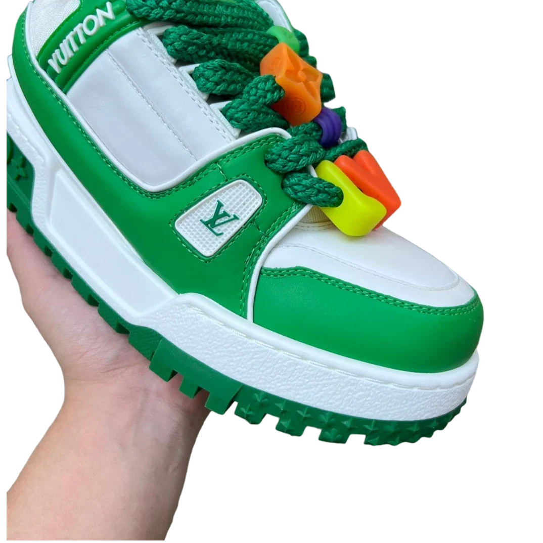 Louis Vuittоп Trainer Maxi 'Green'
