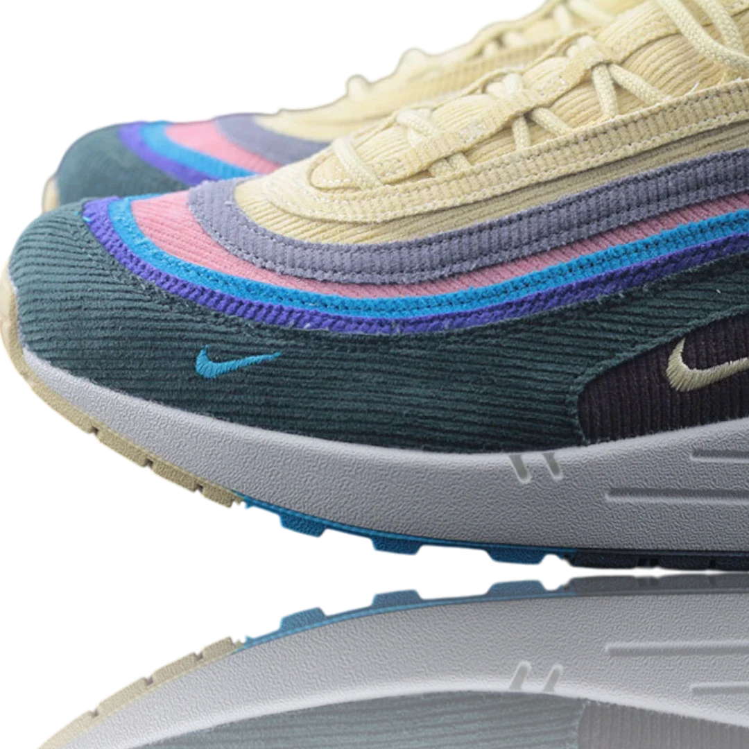 Sean Wotherspoon AM 1/97