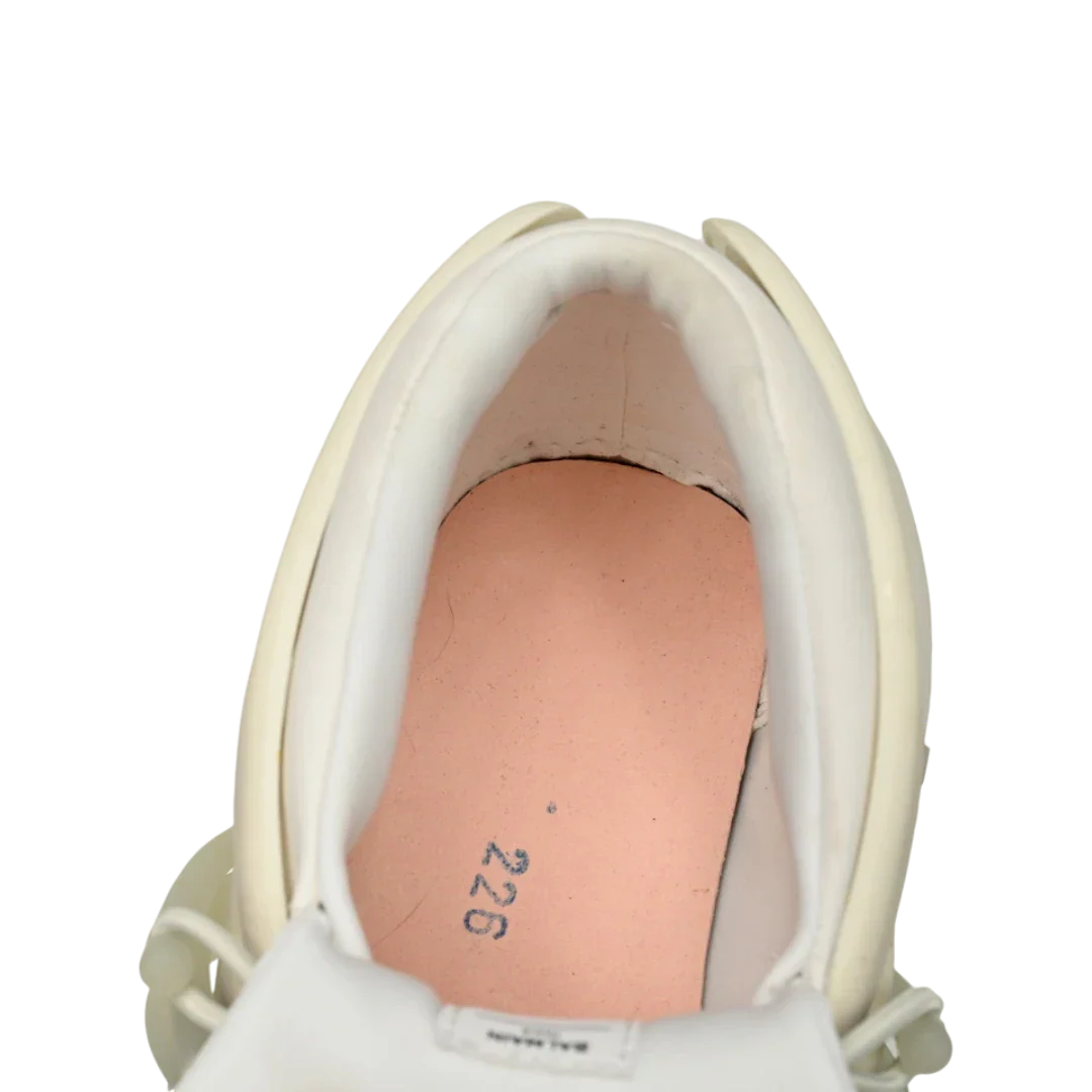 Balmain Unicorn low-top 'White'