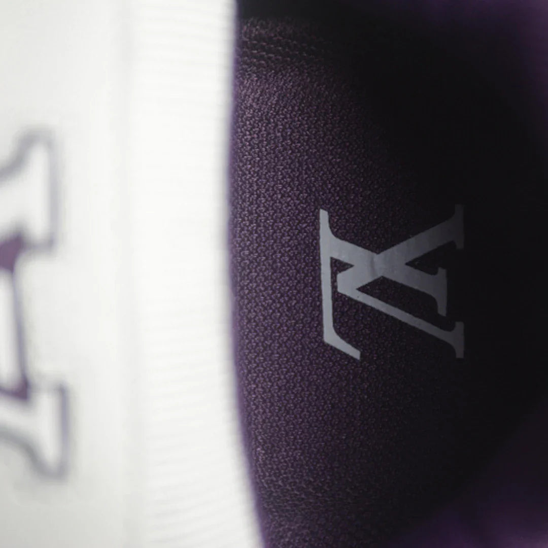 Louis Vuittоп Trainer Maxi 'White Violet'
