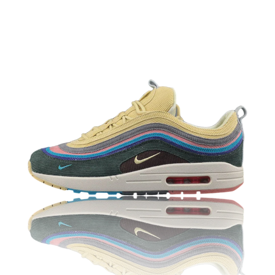 Sean Wotherspoon AM 1/97