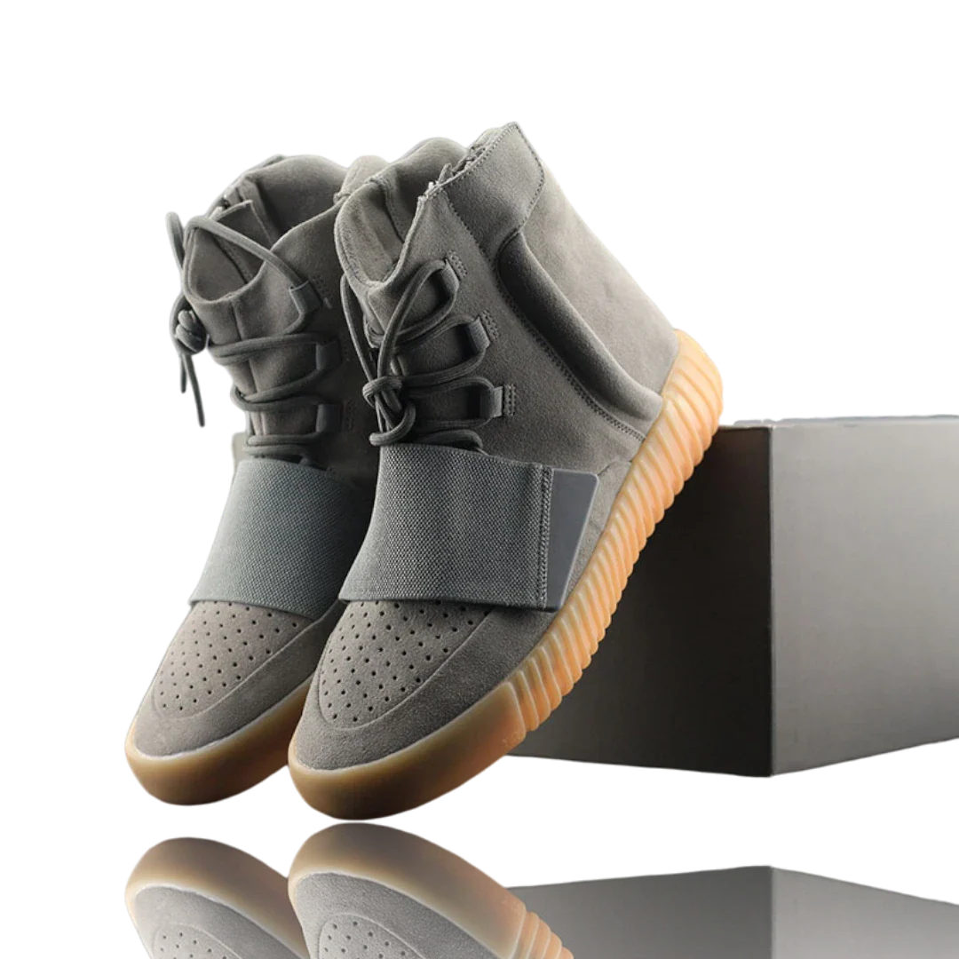 Yzy Boost 750 'Light Grey'
