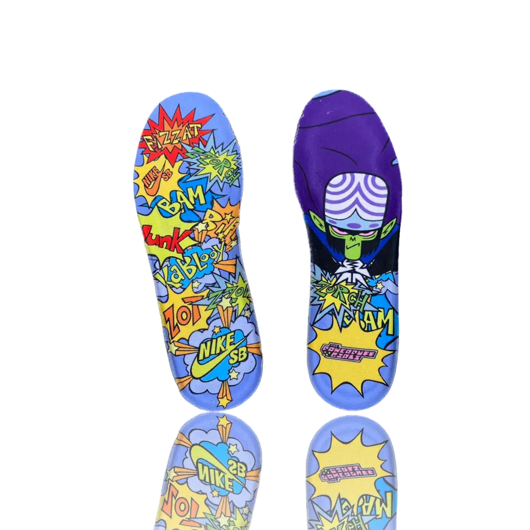 PowerPuff Girls x SB Dnk Low 'Bubbles'