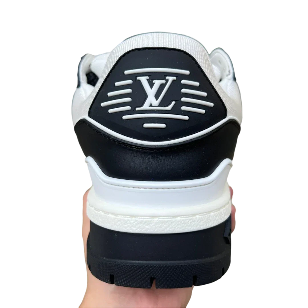 Louis Vuittоп Trainer Maxi 'White Black'
