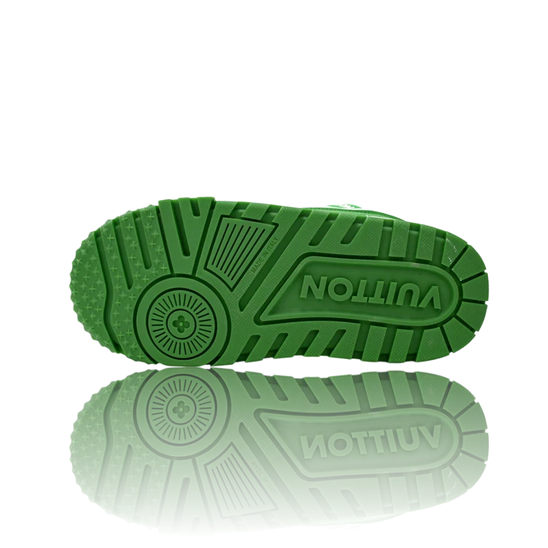 Louis Vuittоп Trainer Maxi 'Green'