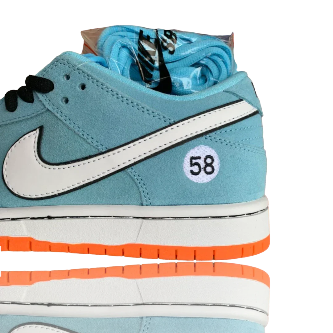 SB Dnk Low 'Club 58 Gulf'