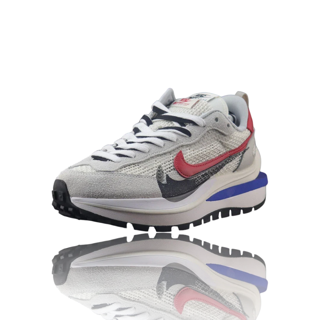 Sacai x VaporWaffle 'Sport Fuchsia Game Royal'