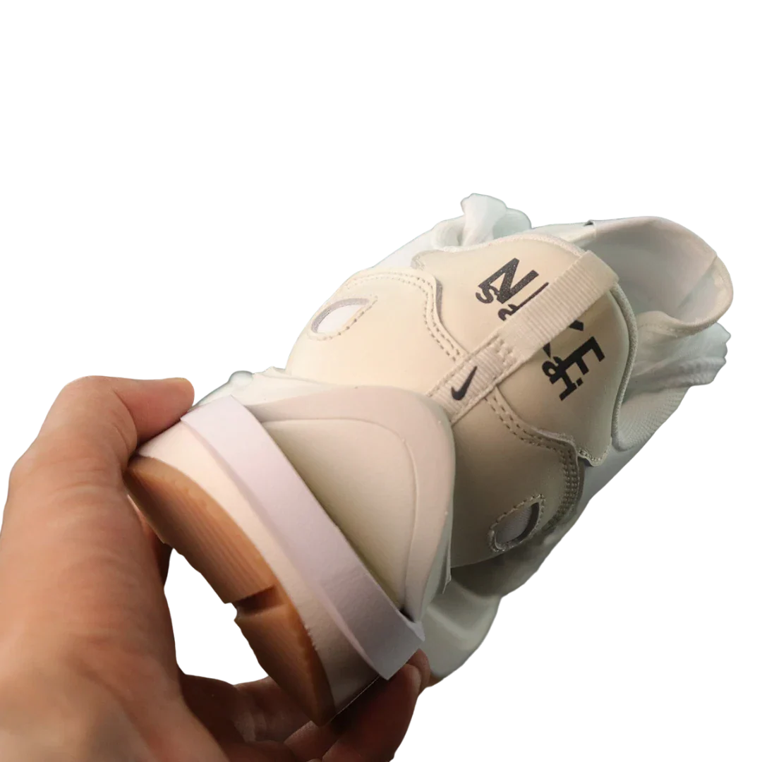 Sacai x VaporWaffle 'Sail Gum'