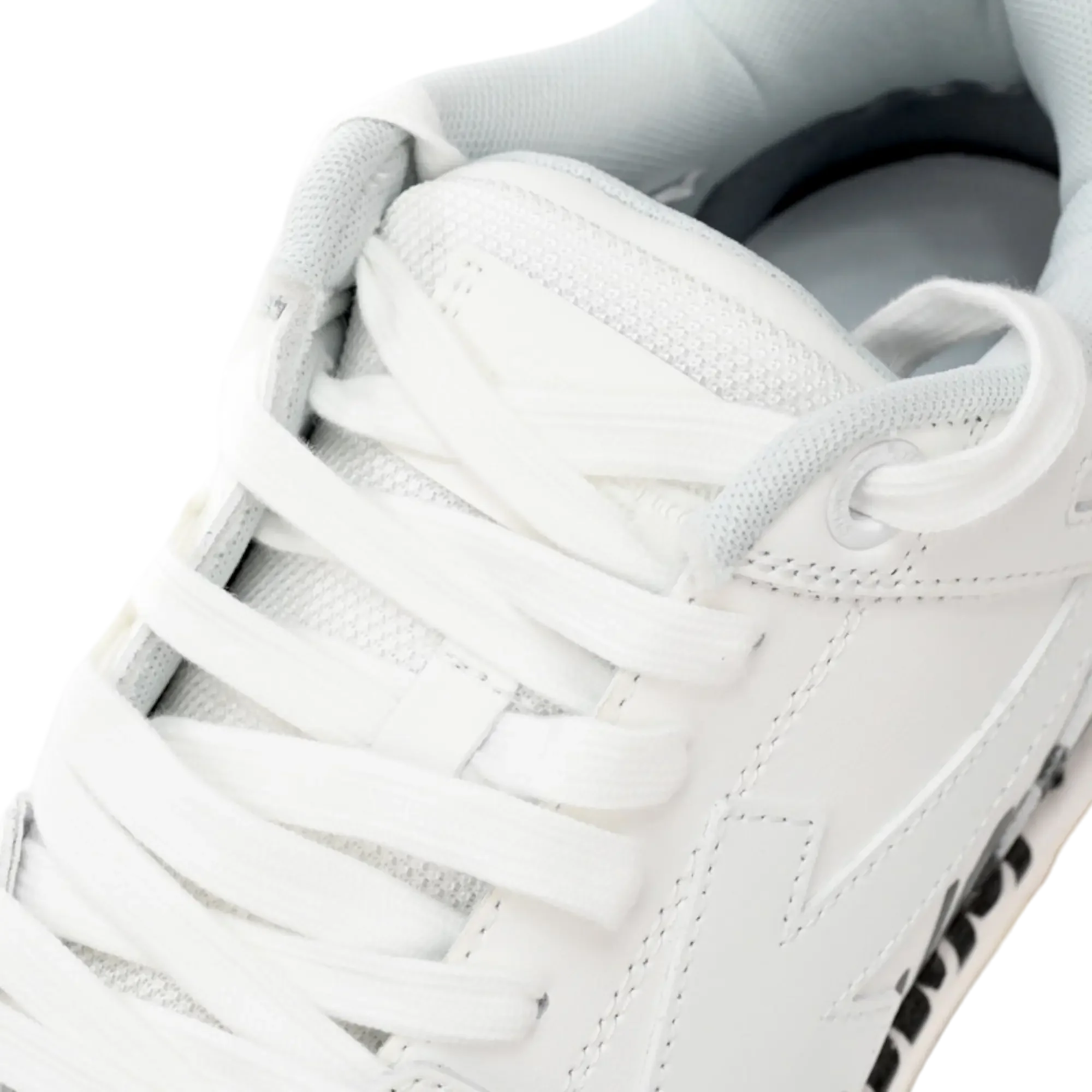 Off-White Out Of Office Low Top 'For Walking' White
