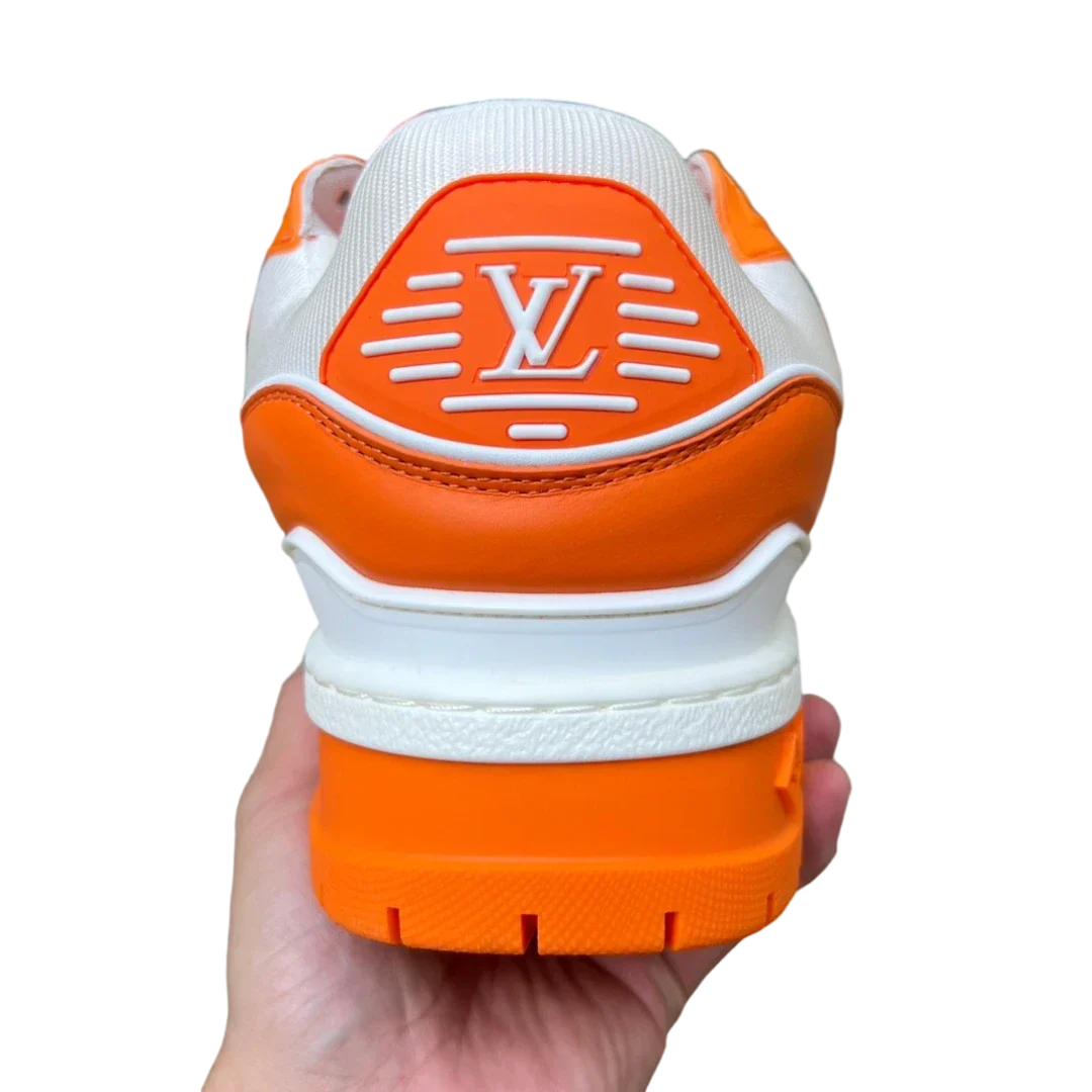 Louis Vuittоп Trainer Maxi 'Orange'