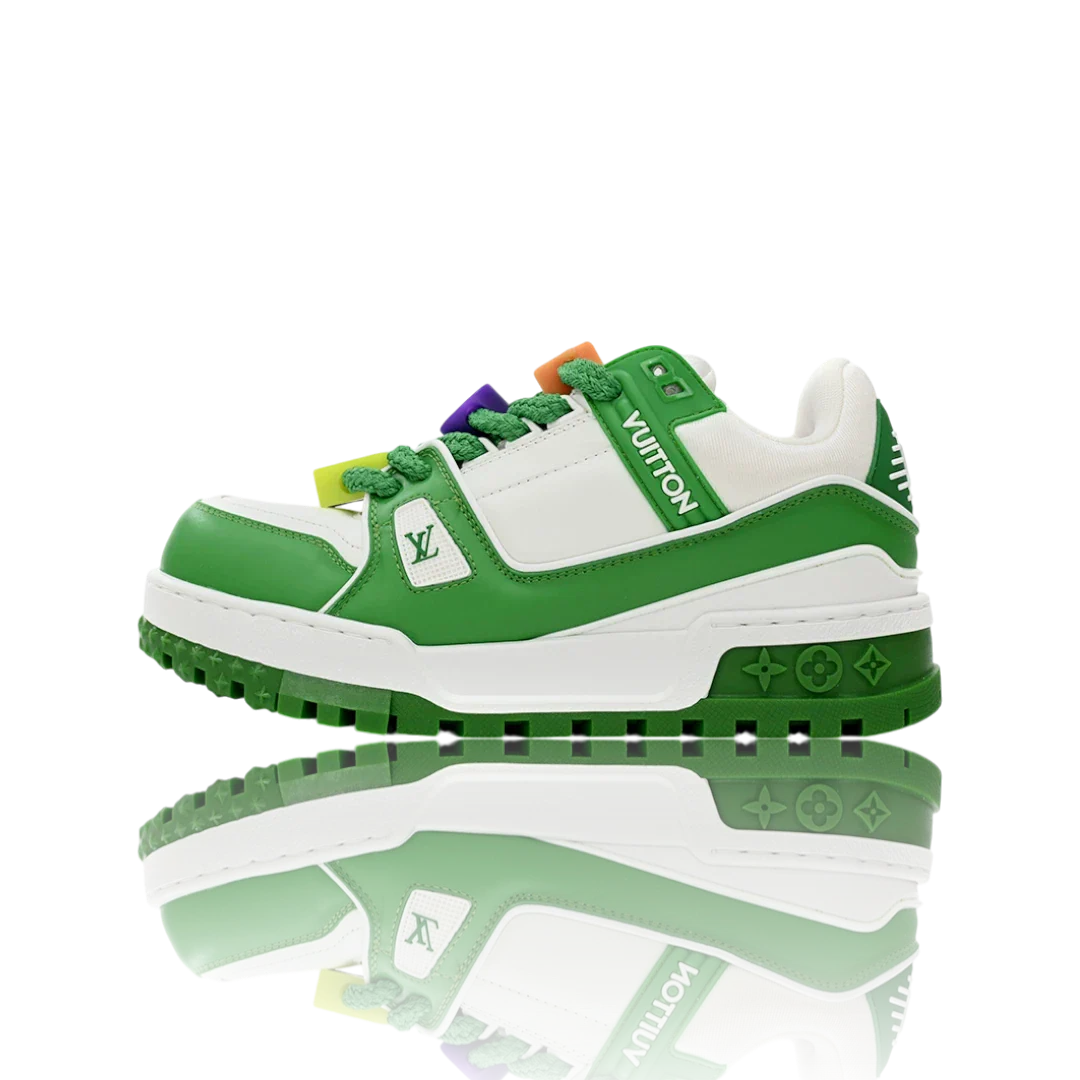 Louis Vuittоп Trainer Maxi 'Green'