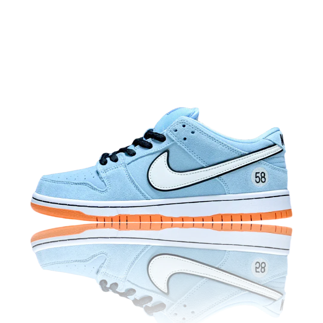 SB Dnk Low 'Club 58 Gulf'