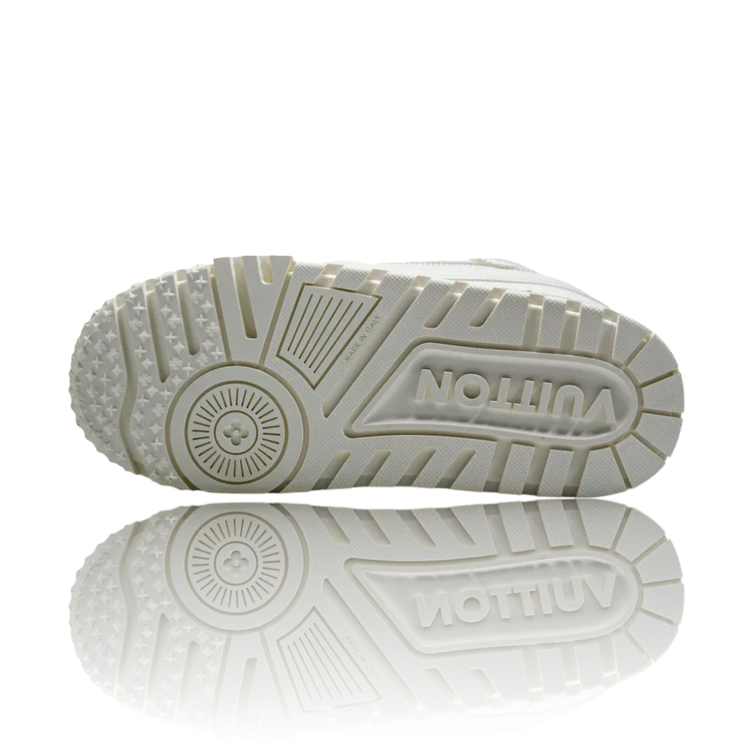 Louis Vuittоп Trainer Maxi 'White'