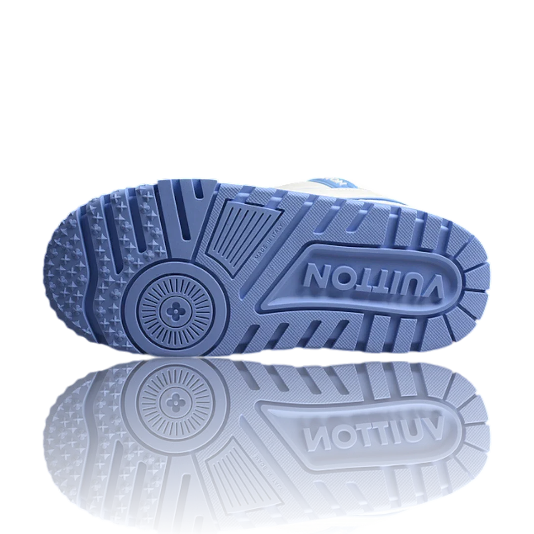 Louis Vuittоп Trainer Maxi 'Blue'