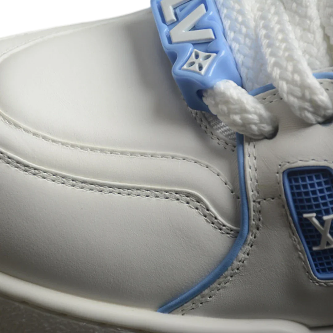 Louis Vuittоп Trainer Maxi 'Blue'