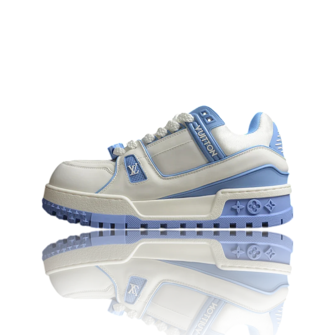 Louis Vuittоп Trainer Maxi 'Blue'