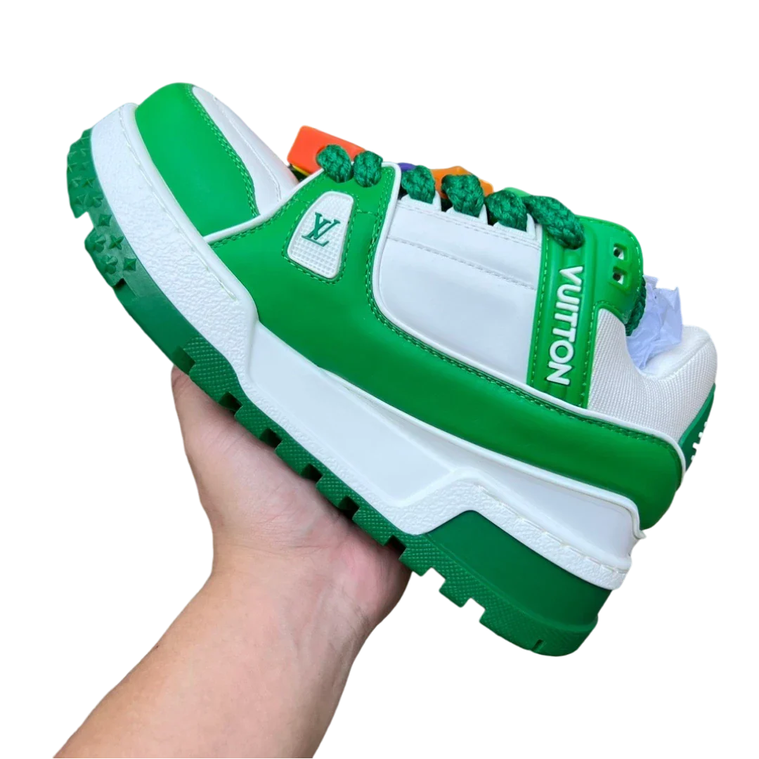Louis Vuittоп Trainer Maxi 'Green'
