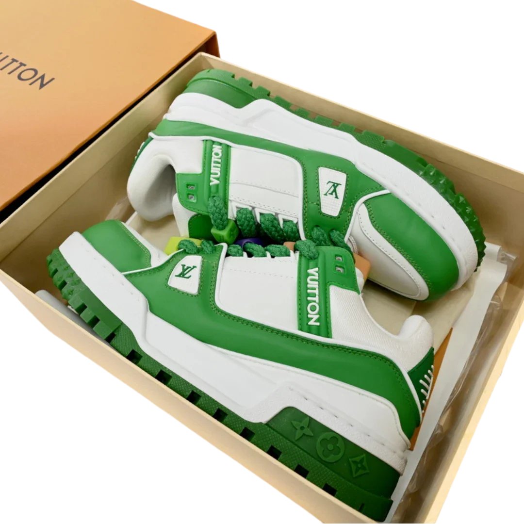Louis Vuittоп Trainer Maxi 'Green'