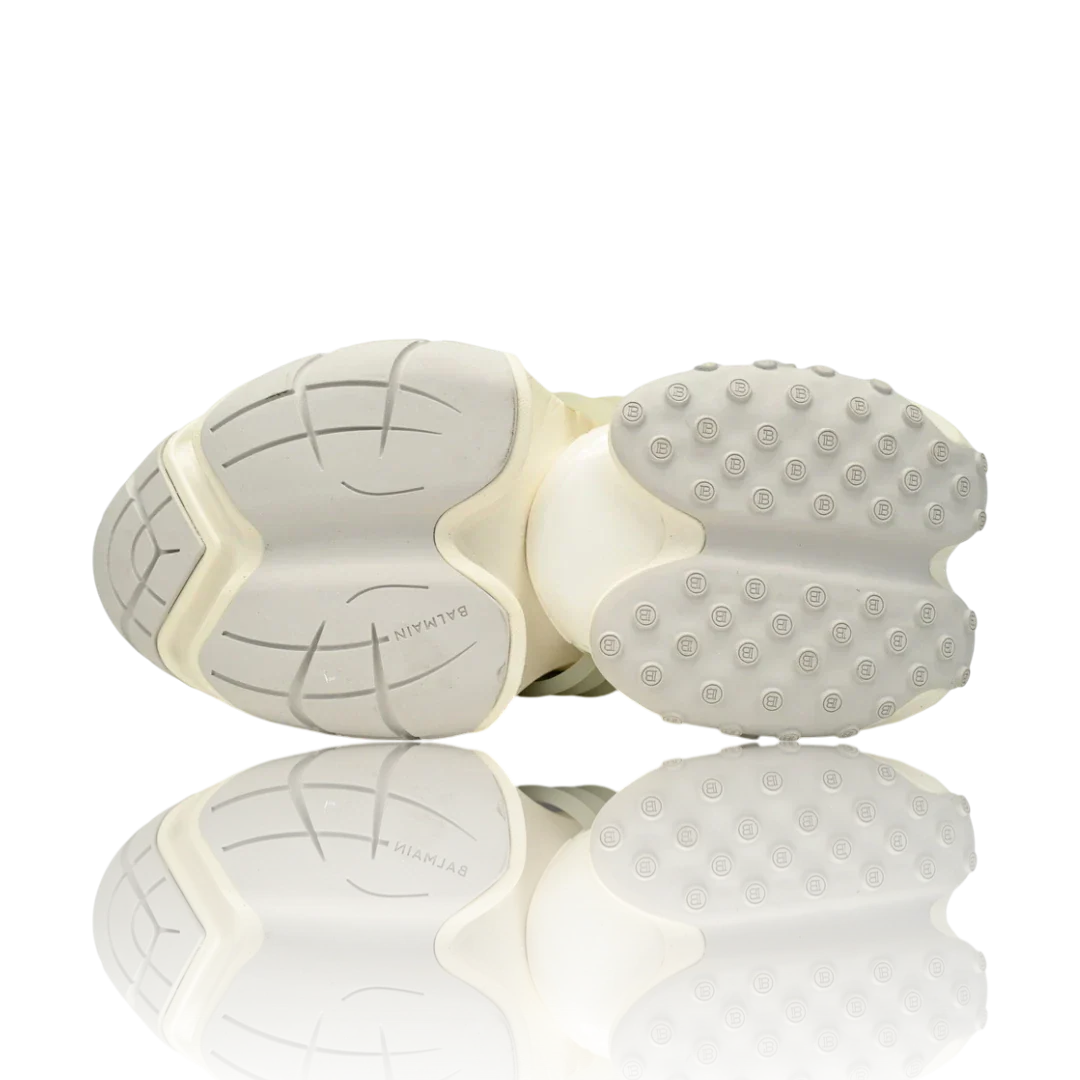 Balmain Unicorn low-top 'White'