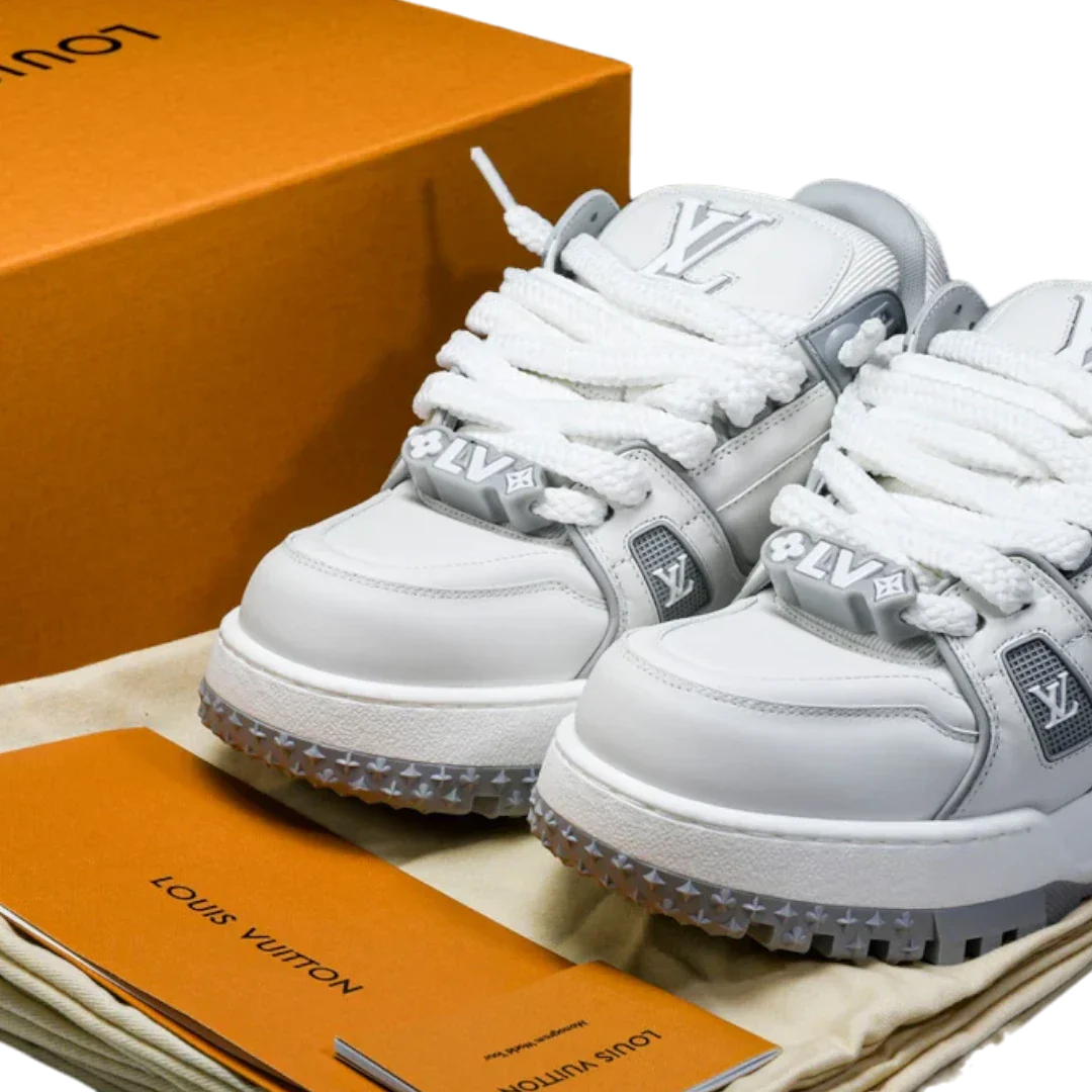 Louis Vuittоп Trainer Maxi 'Gray'