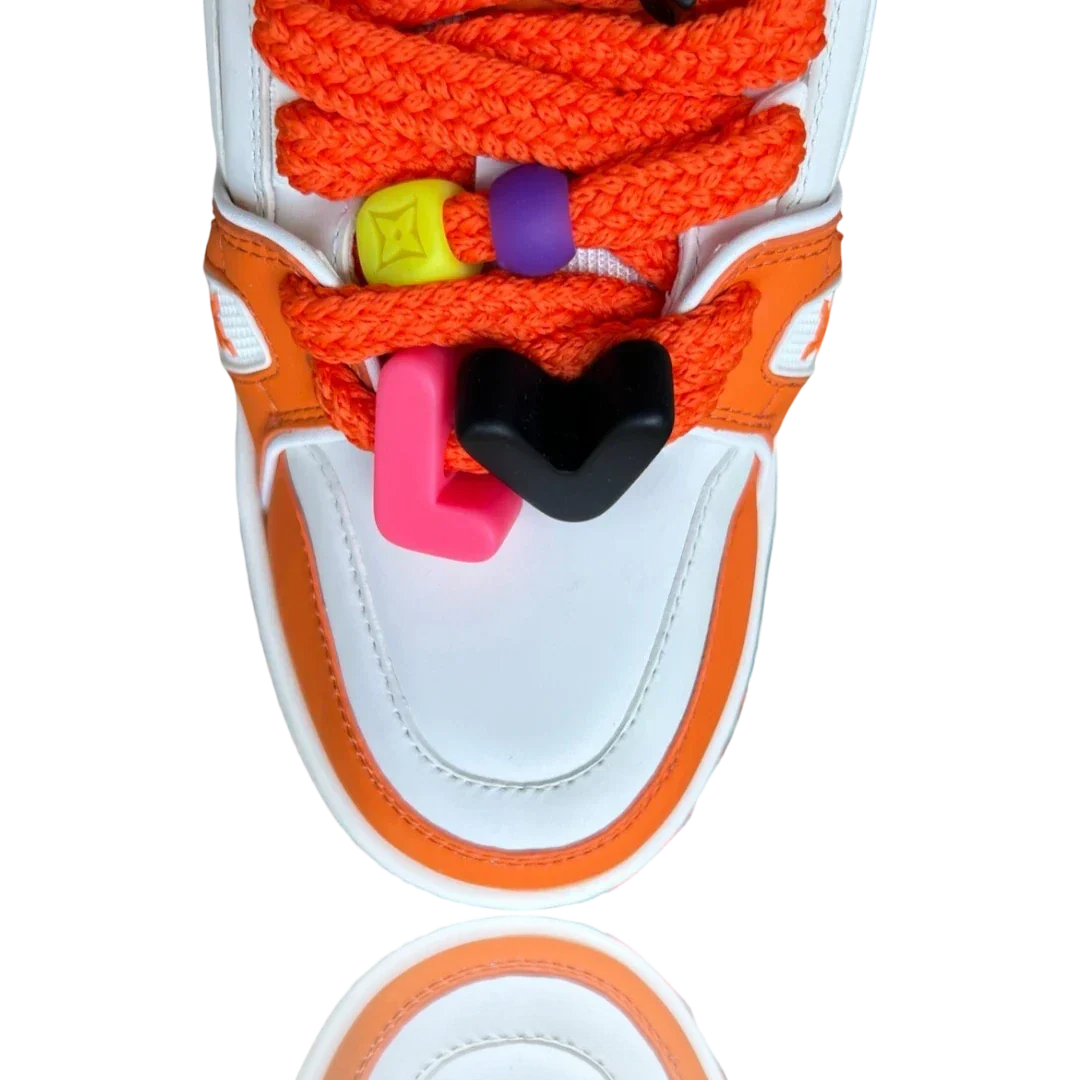 Louis Vuittоп Trainer Maxi 'Orange'