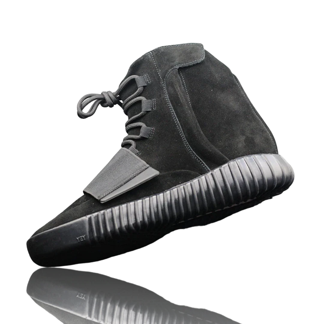 Yzy Boost 750 'Triple Black'