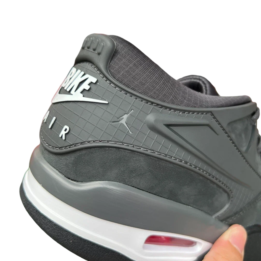 Nigel Sylvester x AJ4 Grandma's Driveway 'Grey'