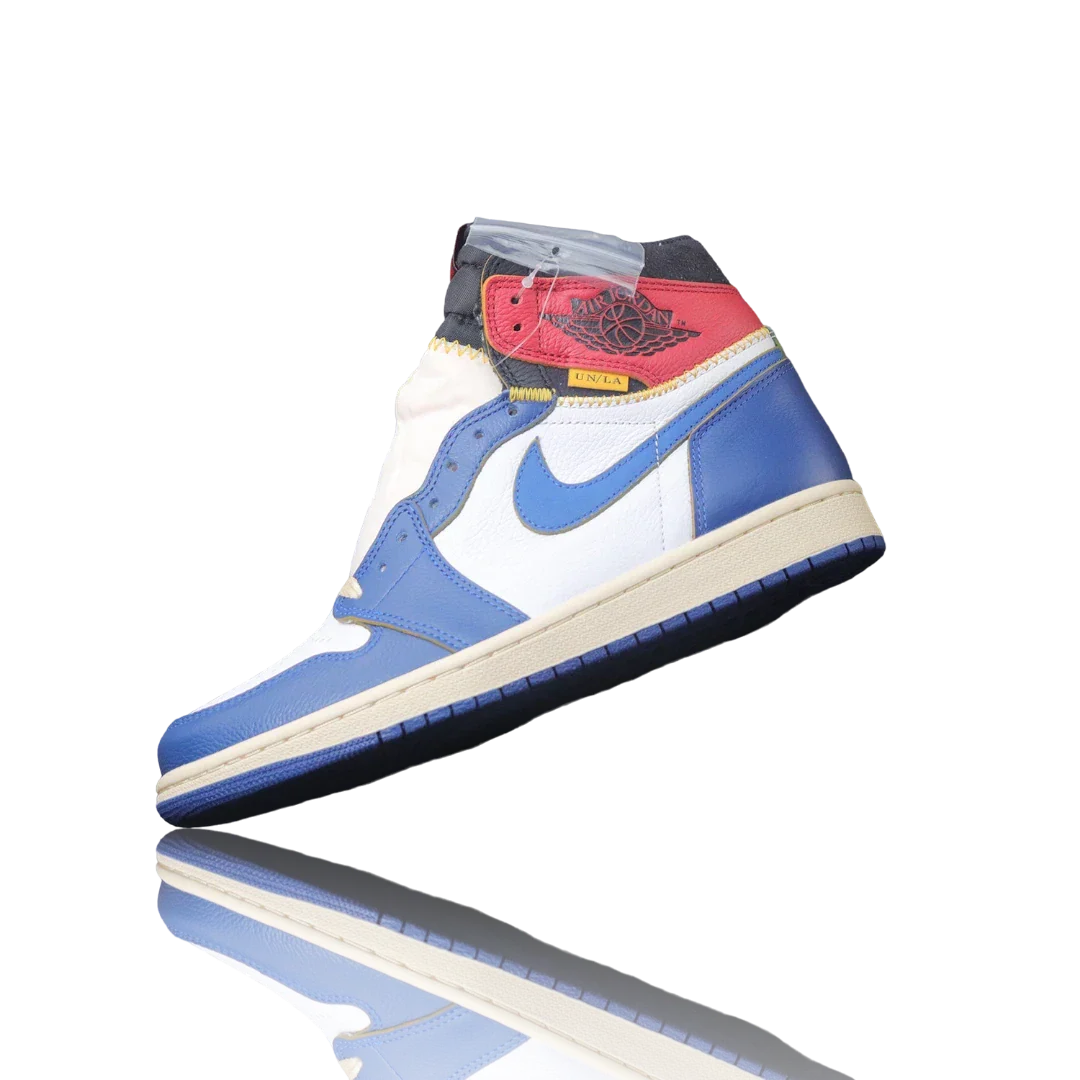 Union LA x AJ1 Retro High 'Storm Blue'