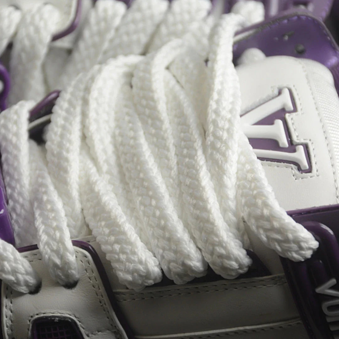 Louis Vuittоп Trainer Maxi 'White Violet'