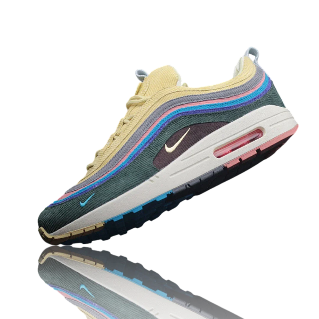 Sean Wotherspoon AM 1/97