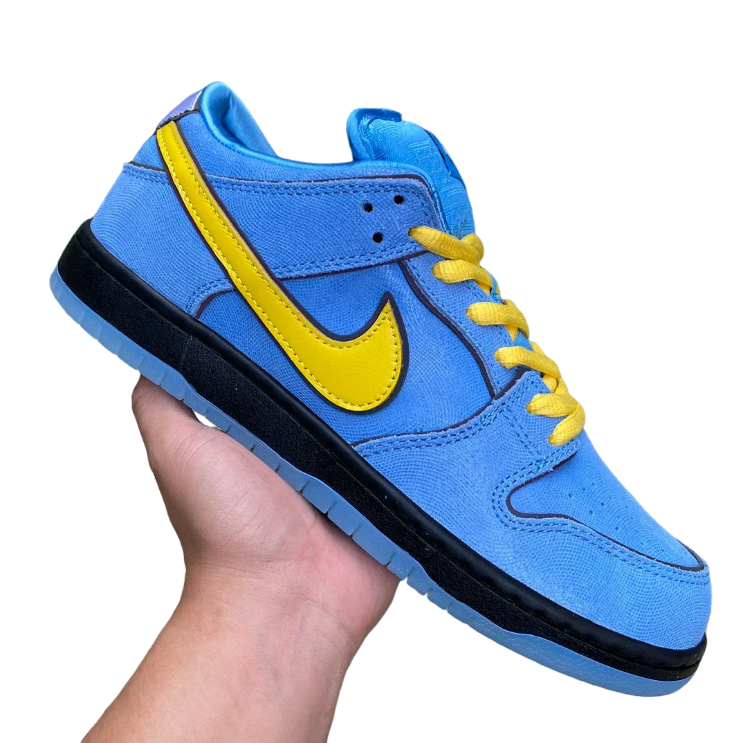 PowerPuff Girls x SB Dnk Low 'Bubbles'