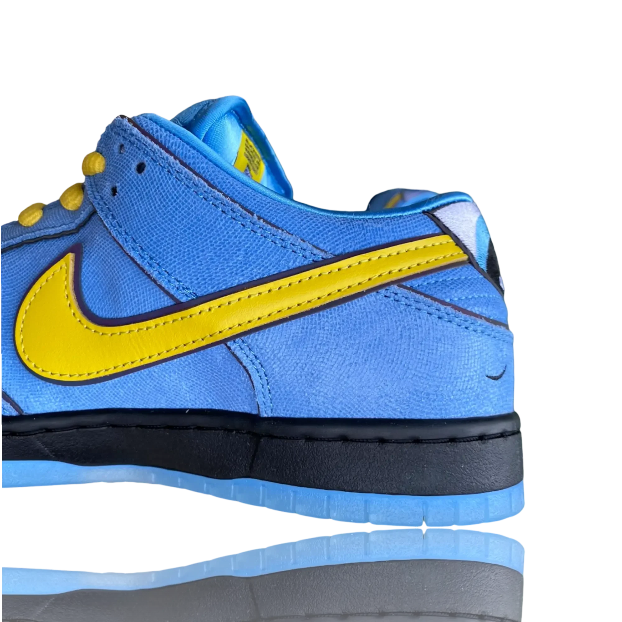PowerPuff Girls x SB Dnk Low 'Bubbles'