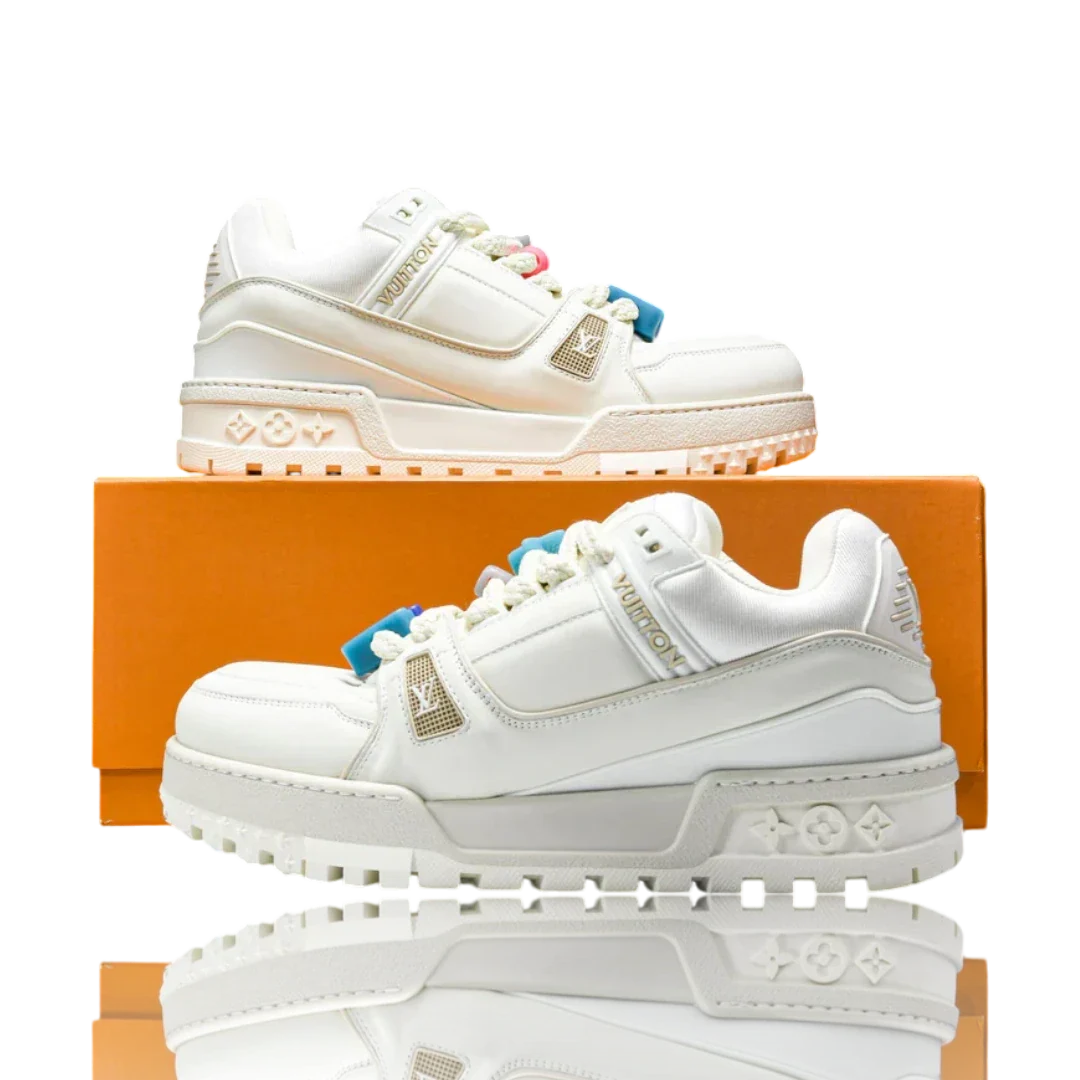Louis Vuittоп Trainer Maxi 'White'
