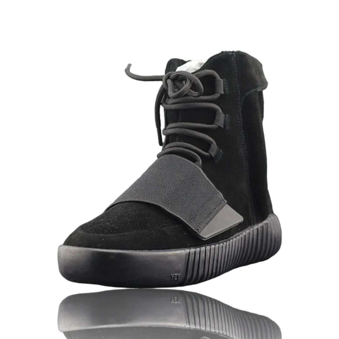 Yzy Boost 750 'Triple Black'