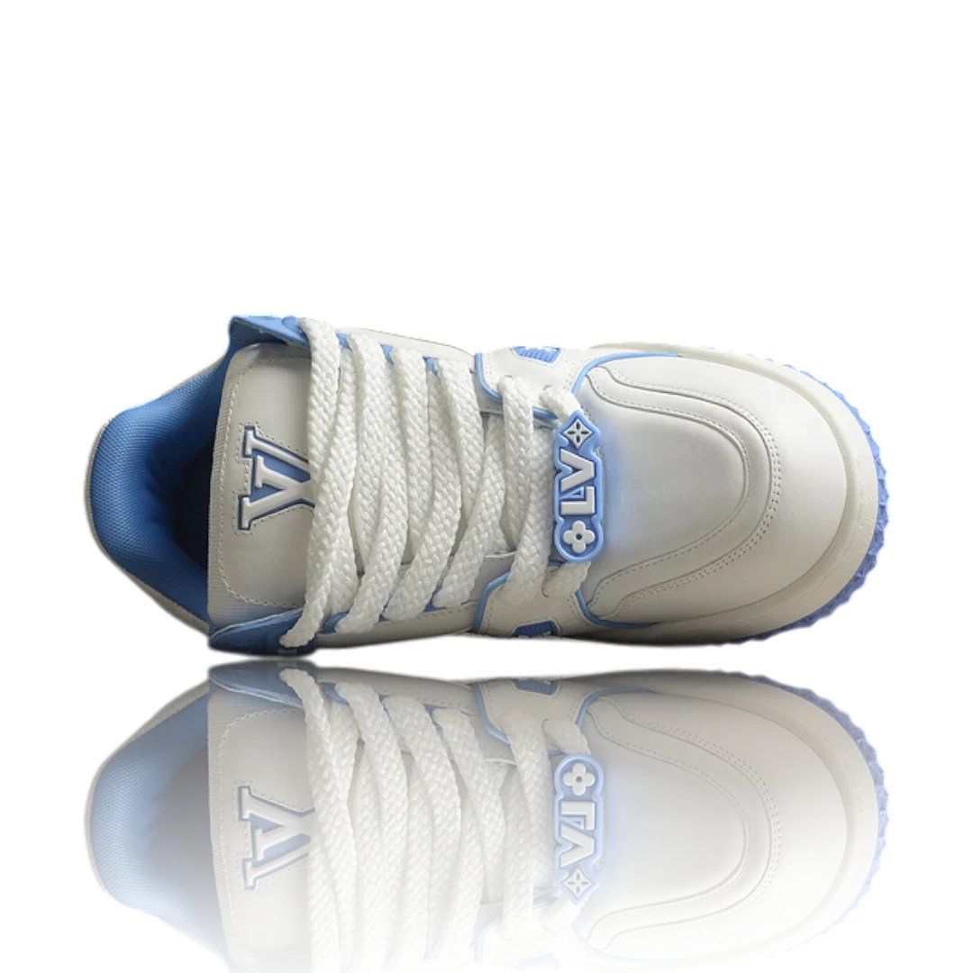Louis Vuittоп Trainer Maxi 'Blue'